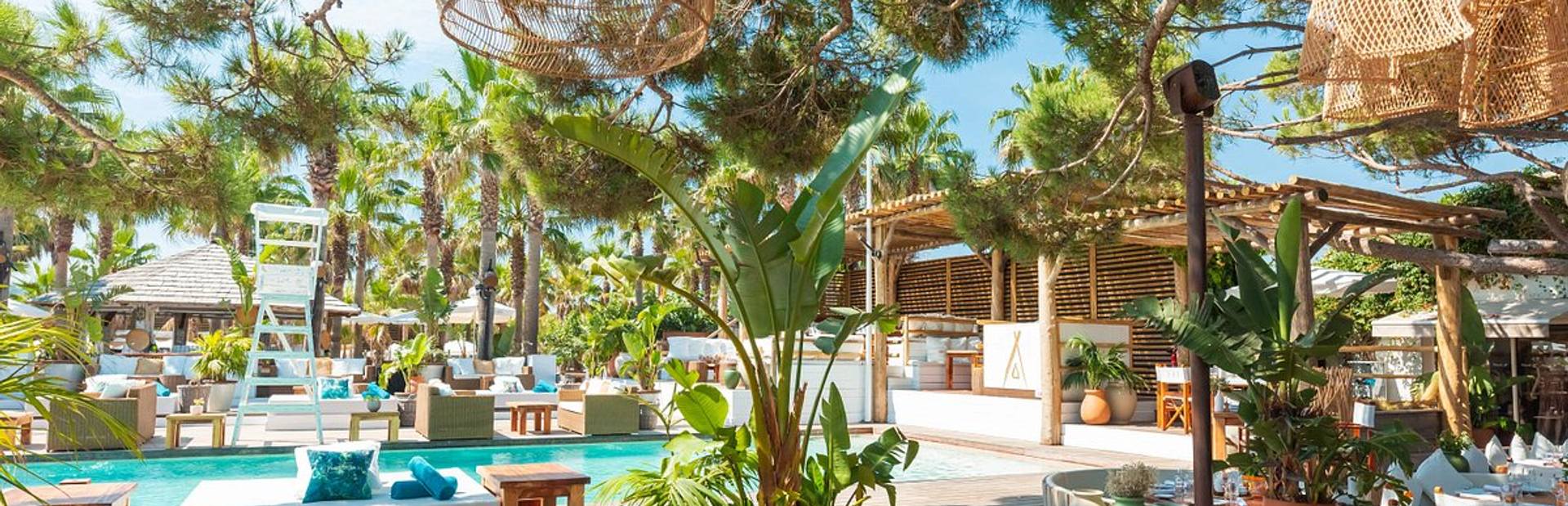 The best St Tropez beach clubs 2027