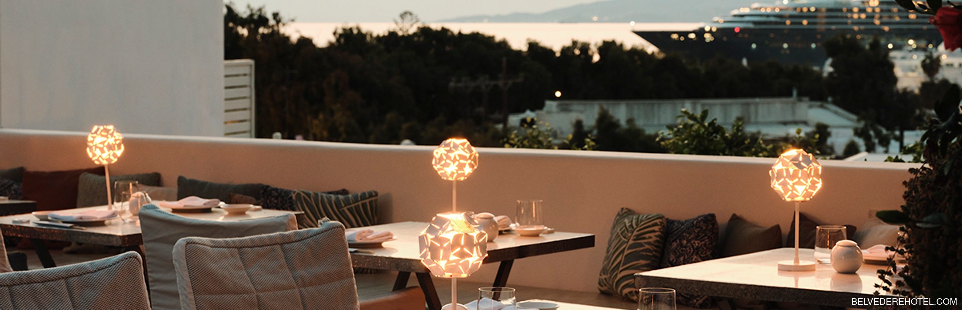 Nobu Matsuhisa Mykonos Image 1