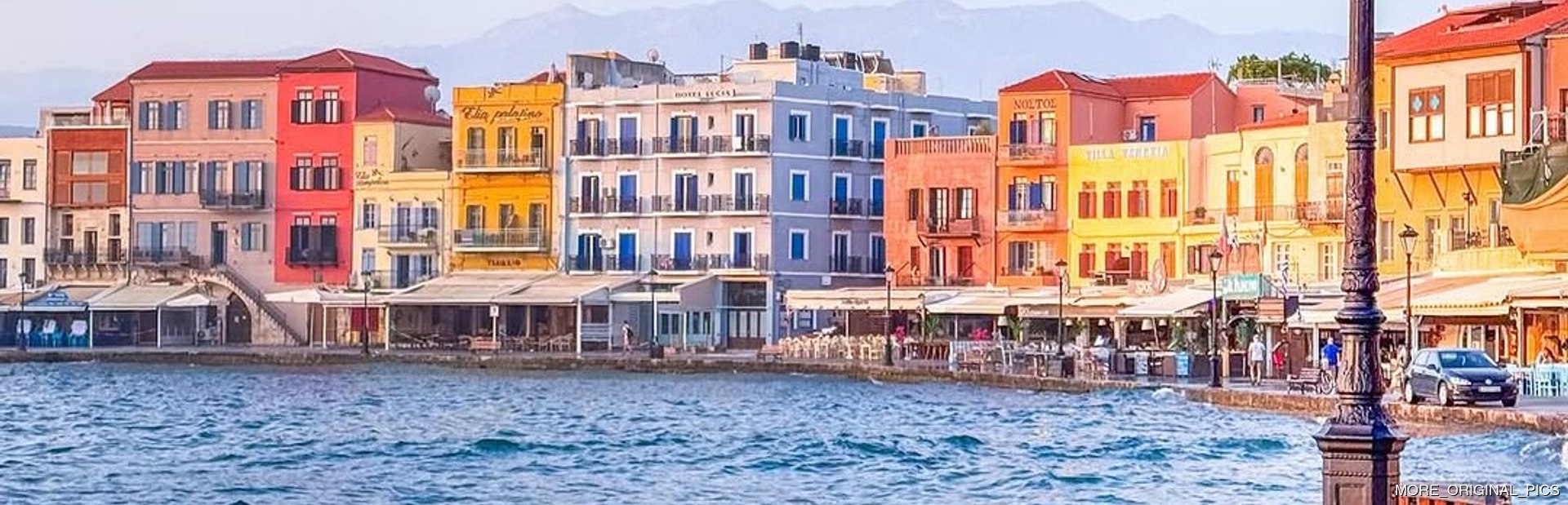 Old Venetian Port of Chania Image 1