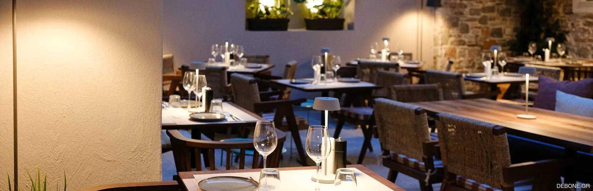 Debone Restaurant Image 1