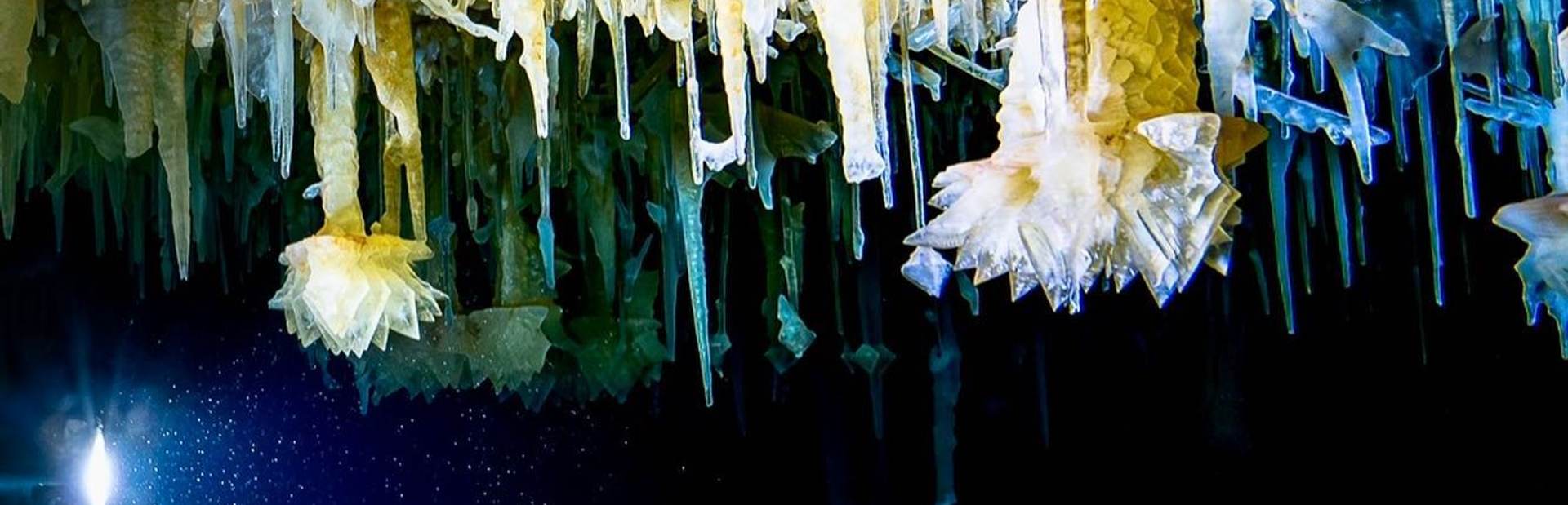Crystal Caves of Abaco Image 1
