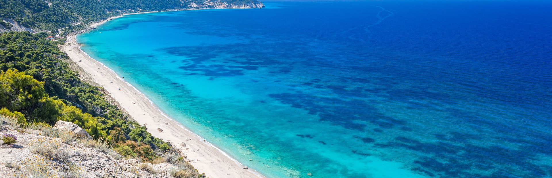 Pefkoulia Beach Image 1