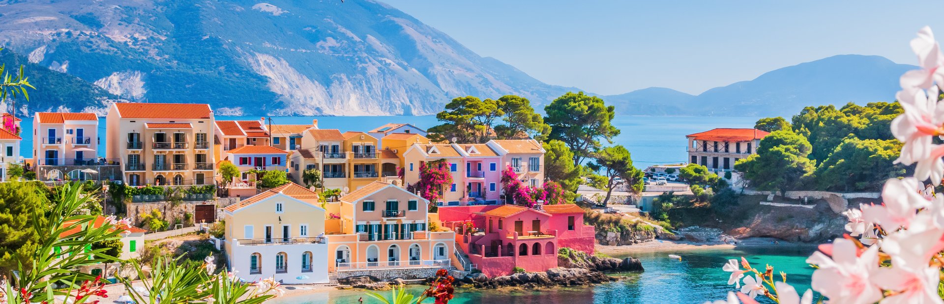 The hottest charter destinations in the Mediterranean for summer 2027