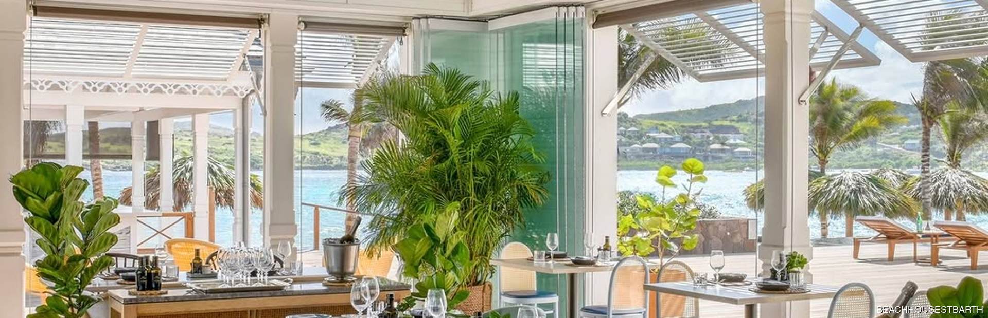 Beach House St Barts Image 1