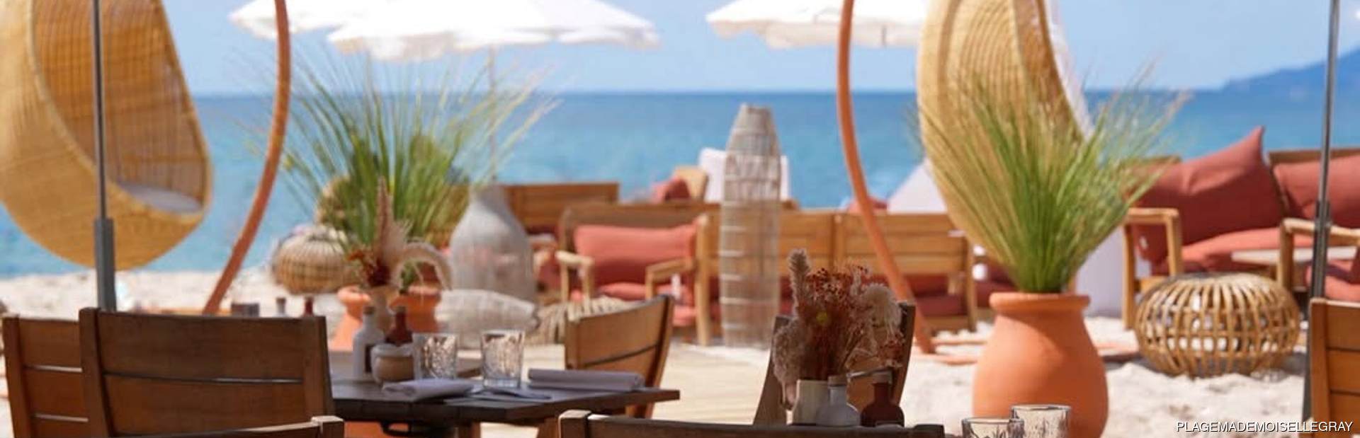 Mademoiselle Gray Restaurant Image 1