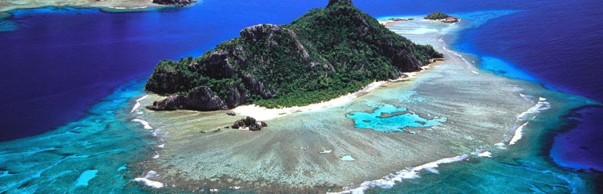 Dolphin Island Fiji Image 1