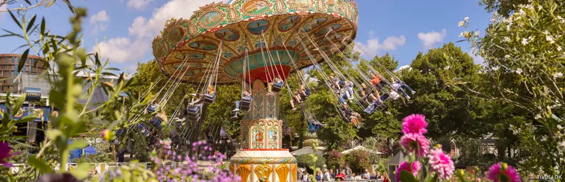 Tivoli Gardens Image 1