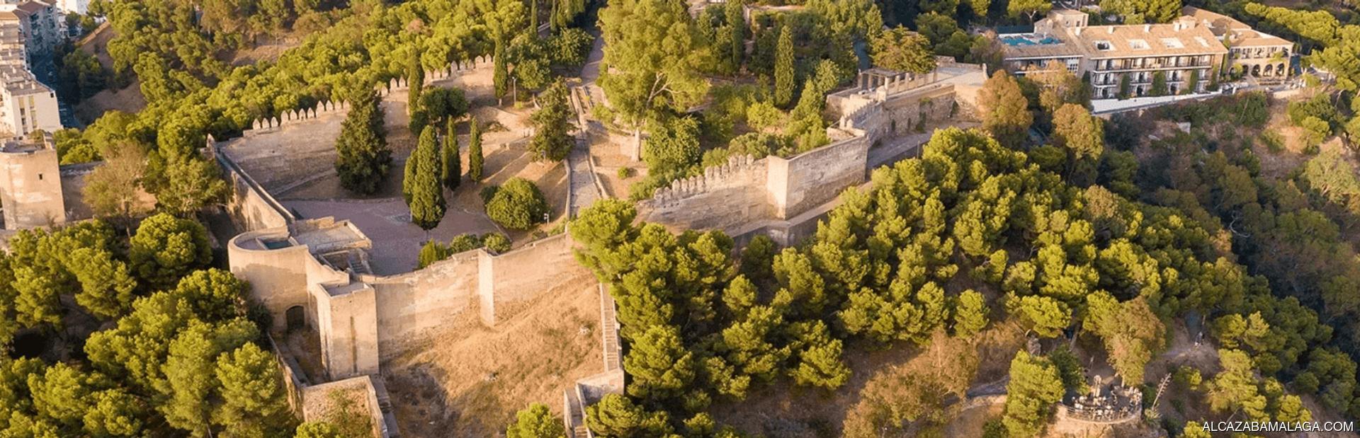 Castillo de Gibralfaro Image 1