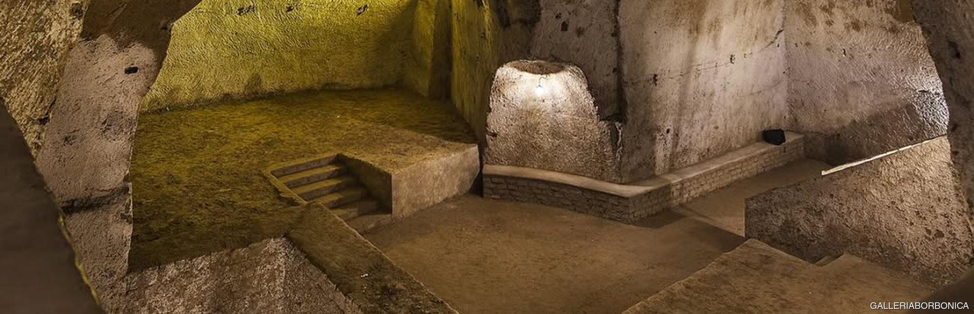 Galleria Borbonica Image 1