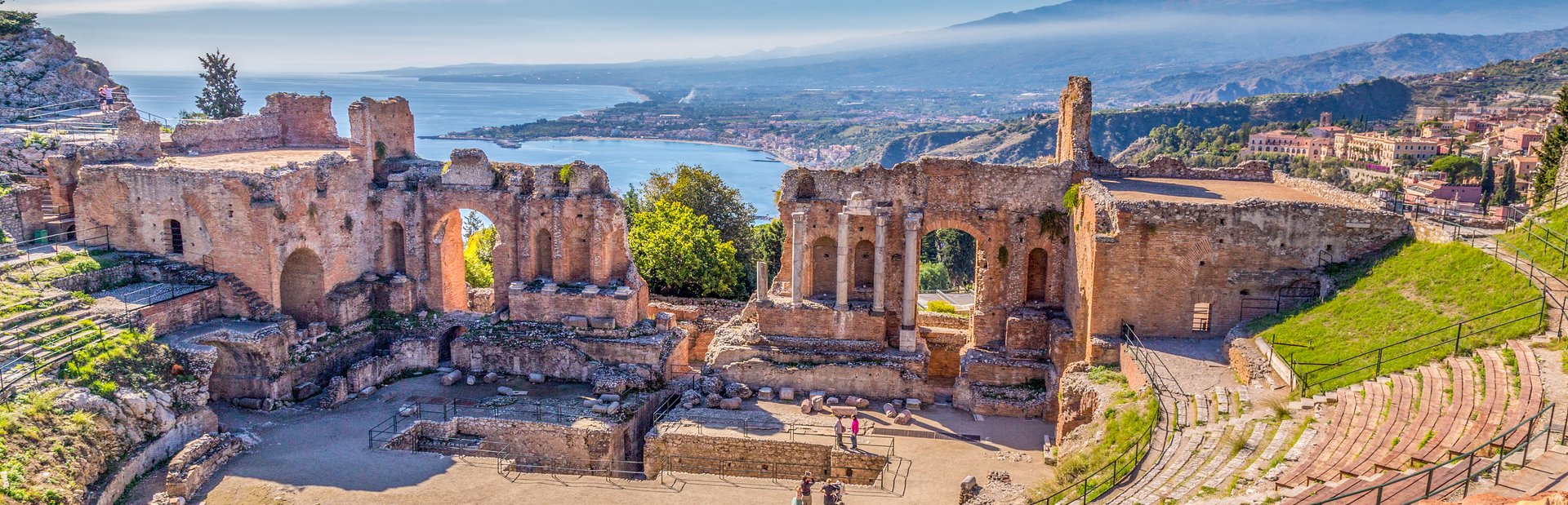 Majestic Sicily: Uncover Italy's true cultural gem on a luxury yacht charter