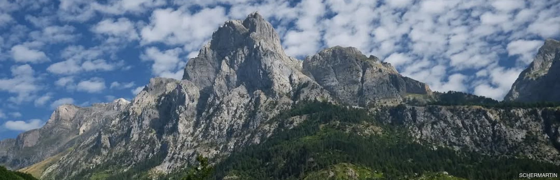 Albanian Alps Image 1