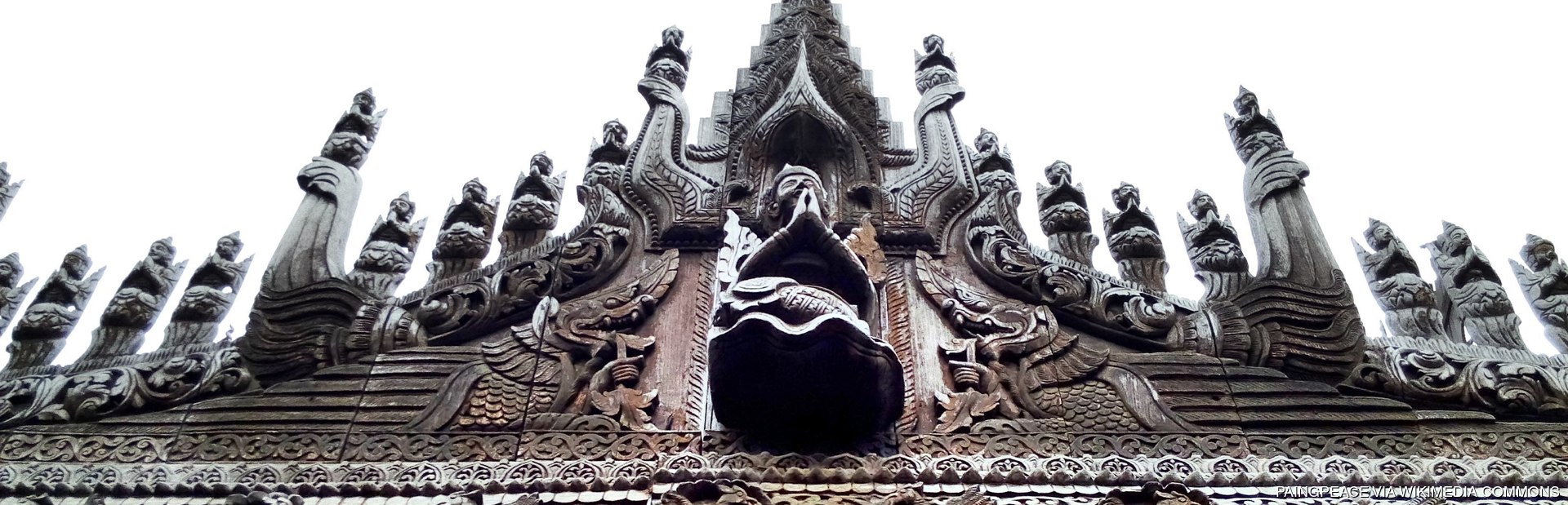 Shwenandaw Buddhist Temple Image 1