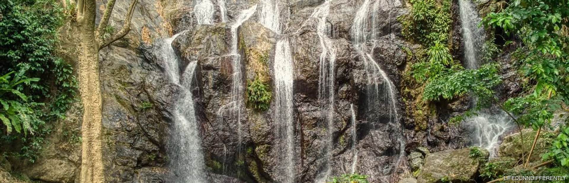 Argyle Falls Image 1