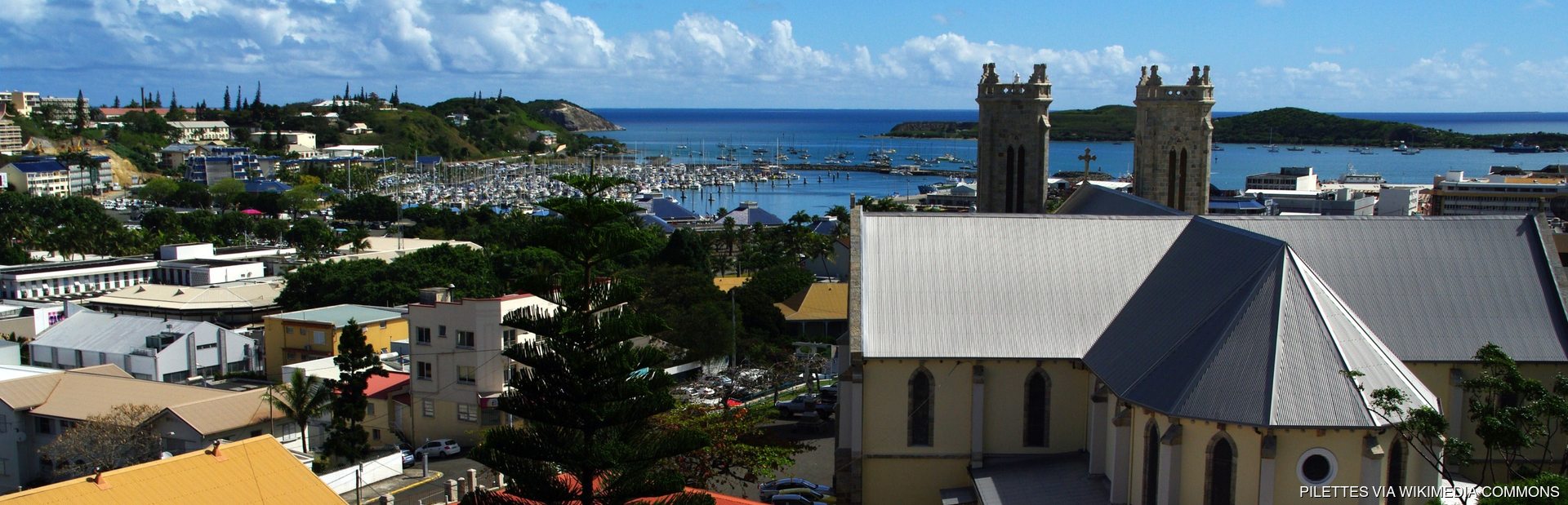 Cathédrale Saint-Joseph à Nouméa Image 1
