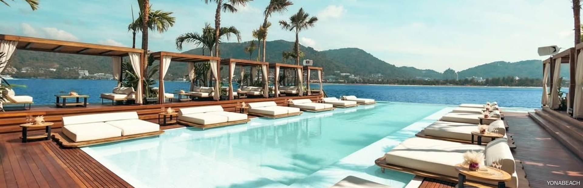 YONA Beach Club Image 1