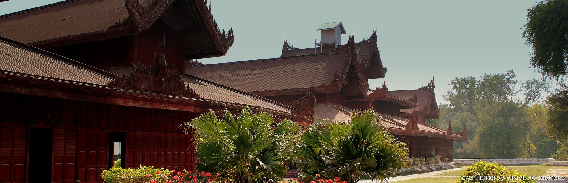 Mandalay Palace Image 1