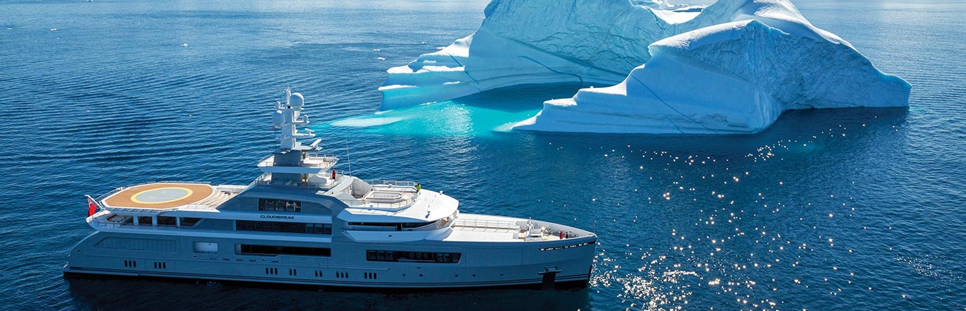 Antarctica: A superyacht vacation of a lifetime