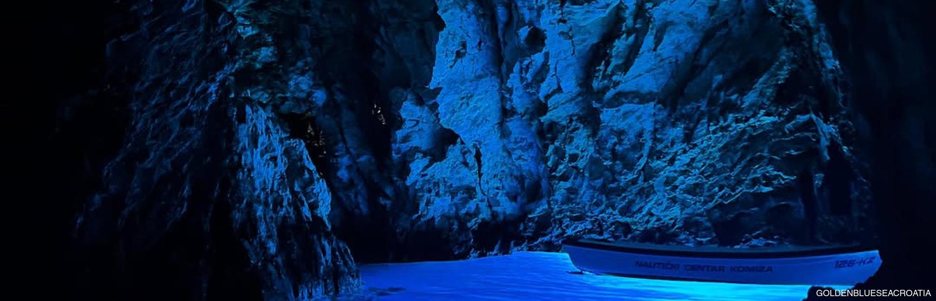 Blue Cave Image 1