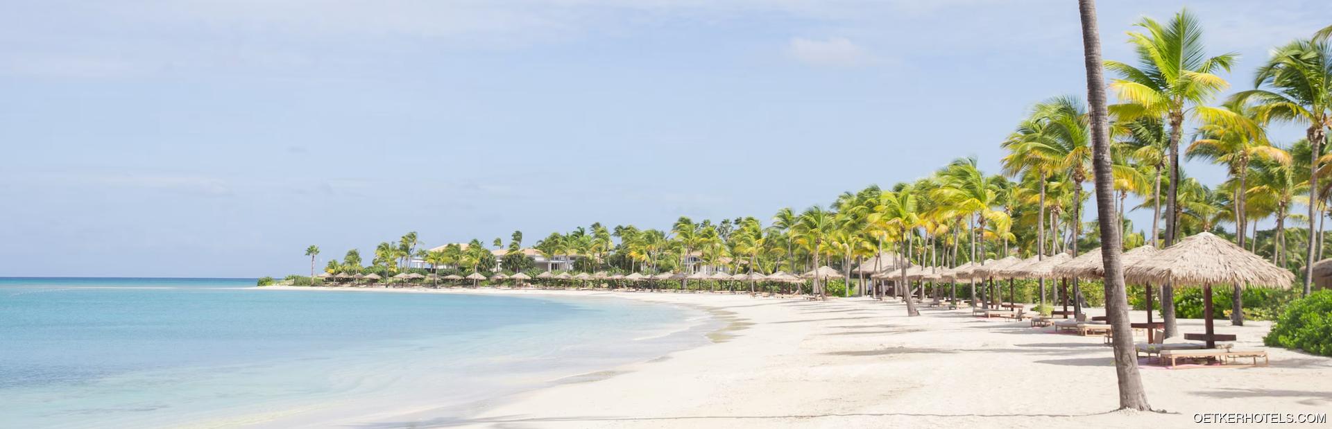Jumby Bay Island Image 1