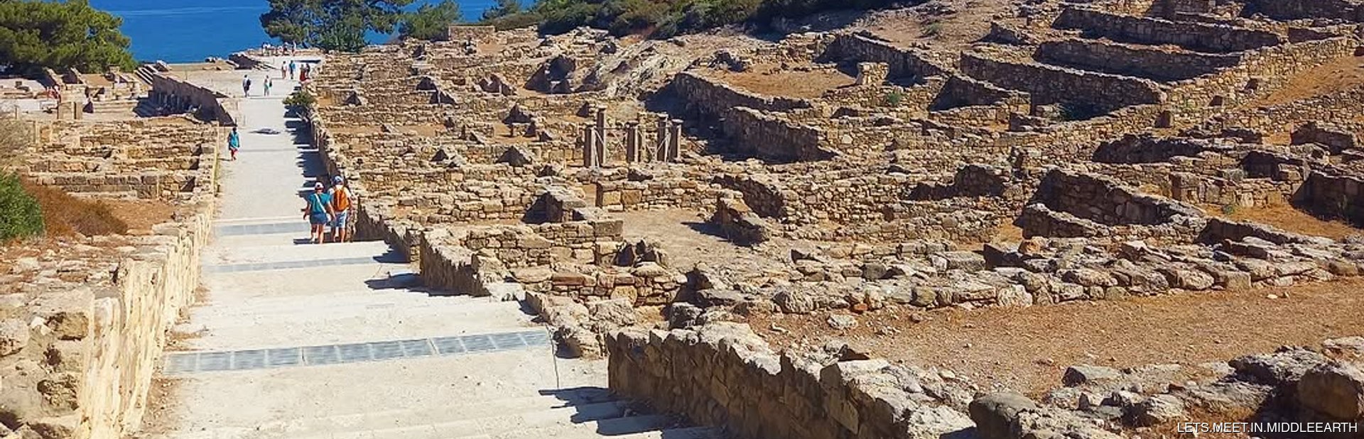 Archaeological Site of Kamiros Image 1