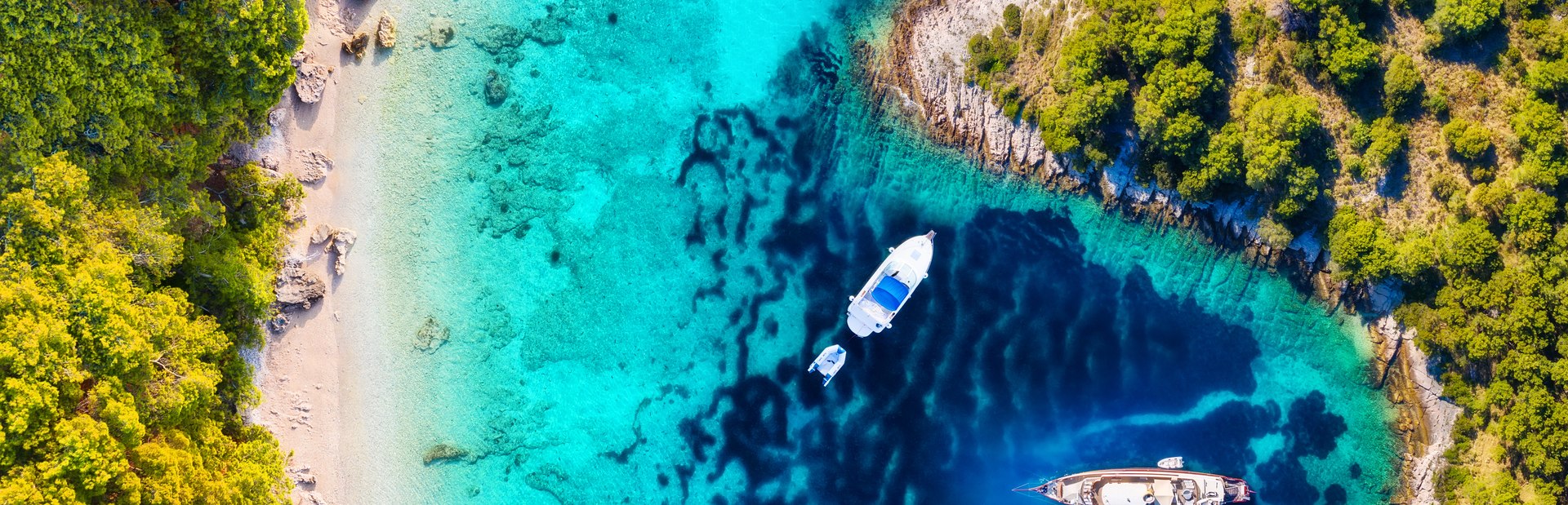 5 of the best anchorages in Croatia
