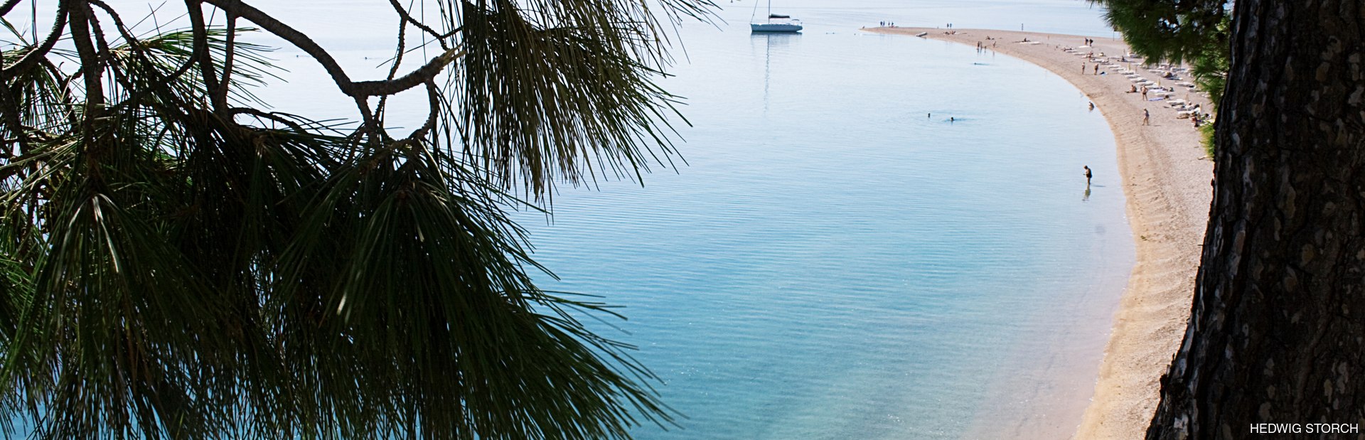 Golden Horn (Zlatni Rat) Image 1