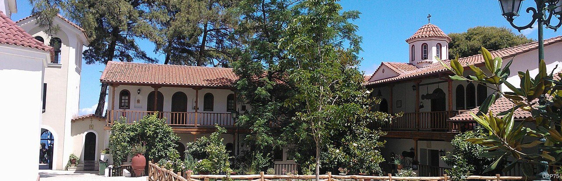 Faneromeni Monastery Image 1