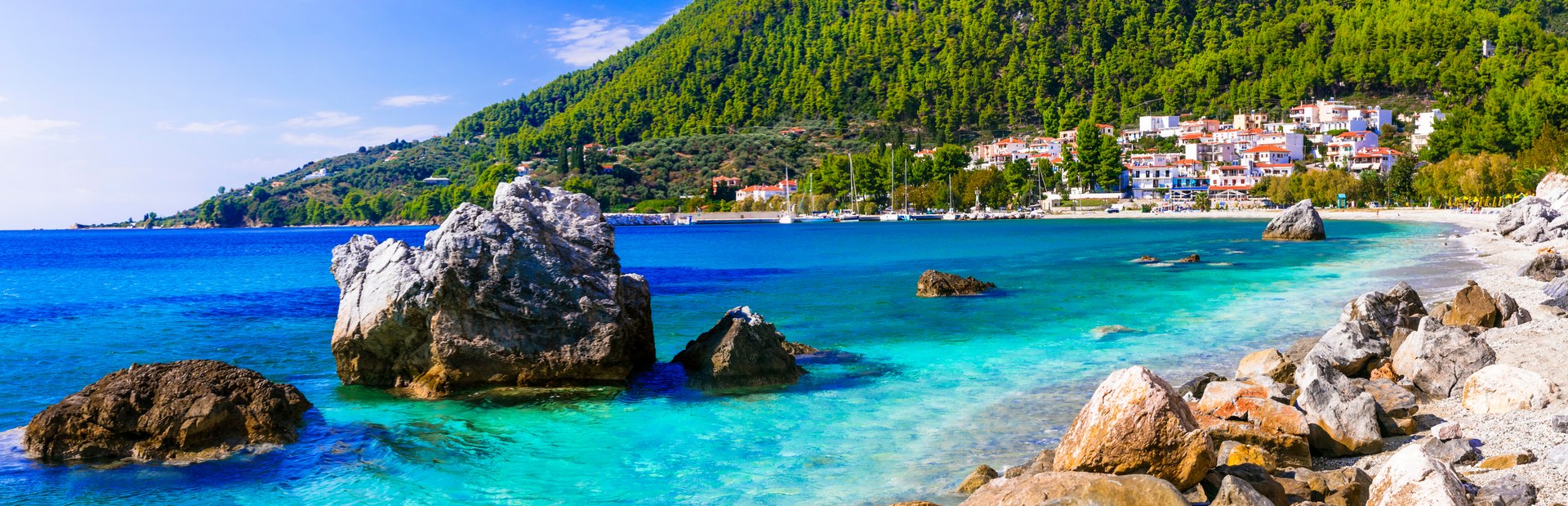 Discovering Skopelos: The World’s Secret Superyacht Hotspot
