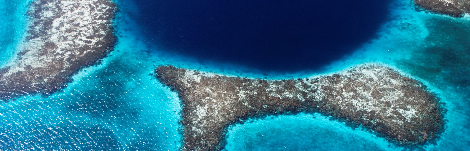 Deep blue: Where to dive in blue holes around the world