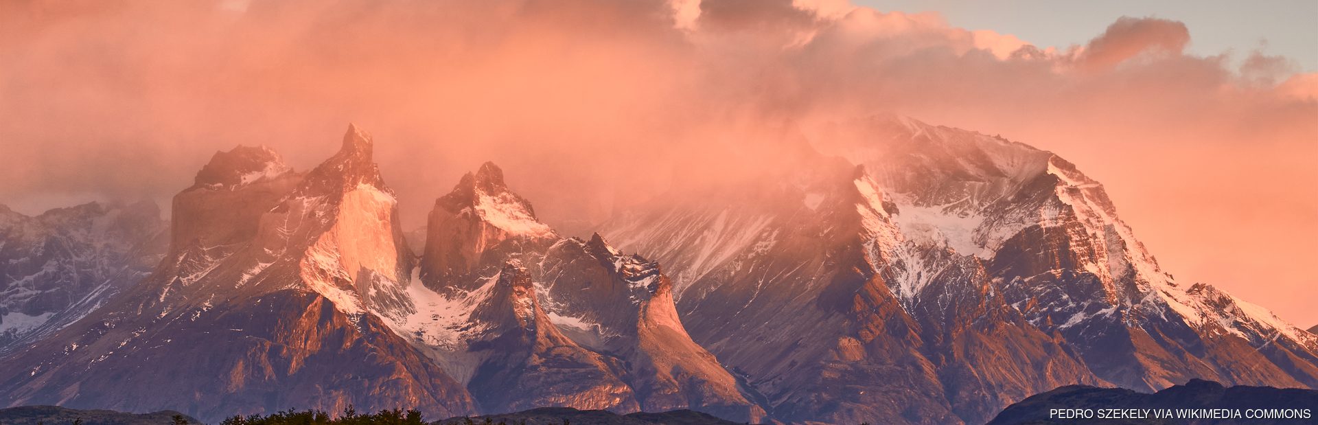 Torres del Paine National Park Image 1