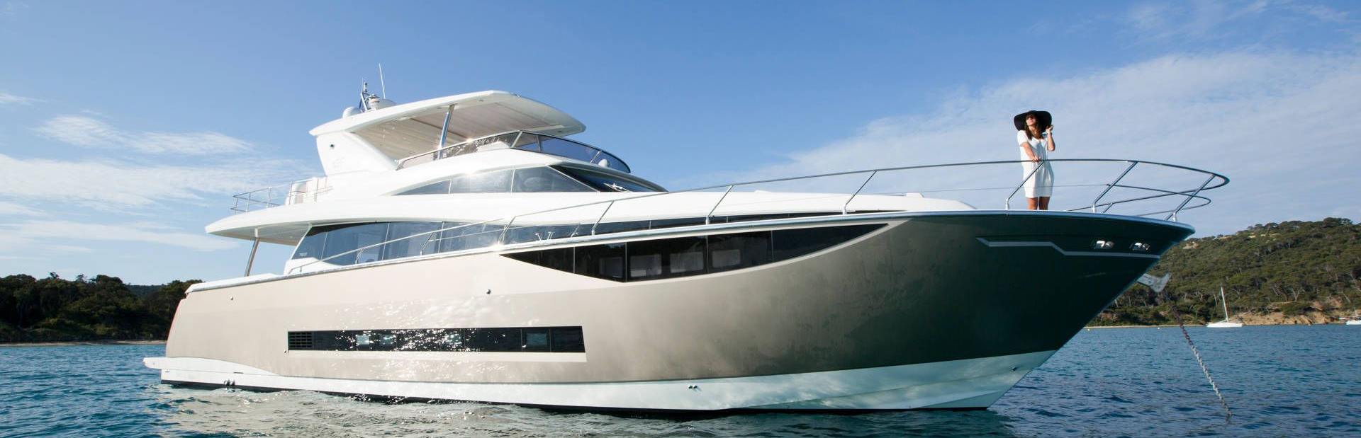 Prestige Yachts Profile Photo