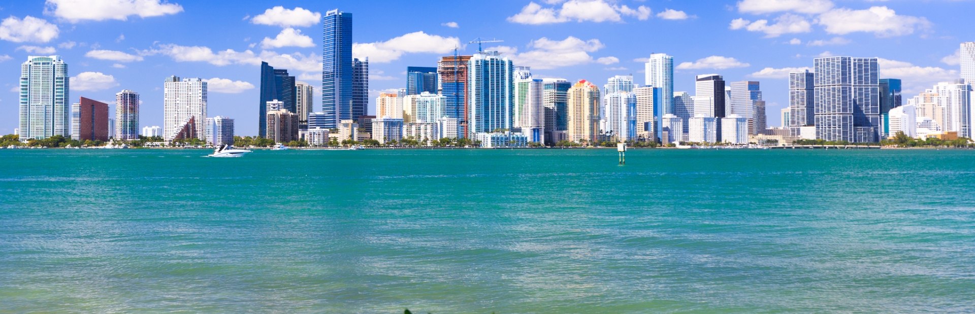 The coolest neighbourhoods to explore on your Miami yacht charter