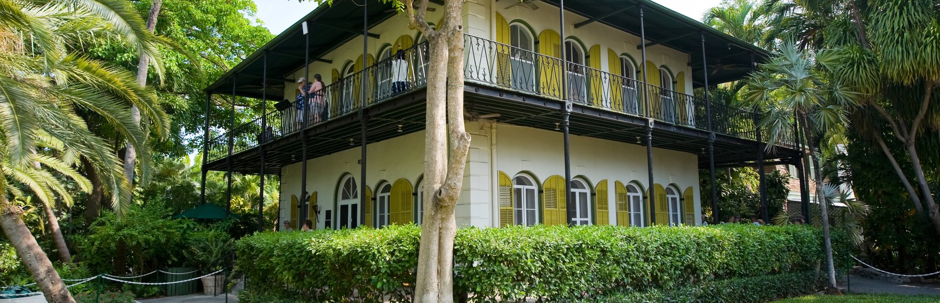 The Hemingway Home and Museum Image 1