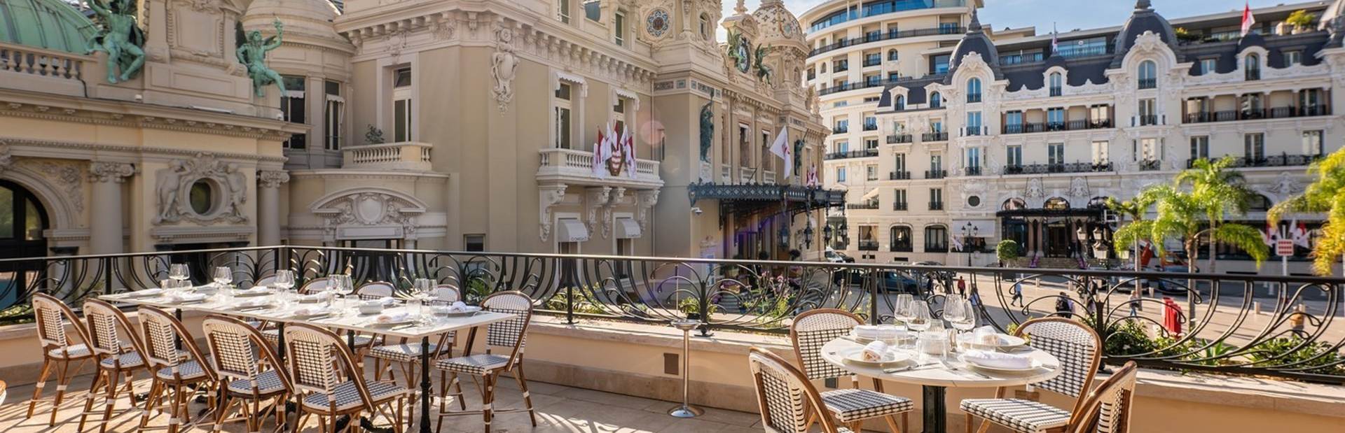 Cafe De Paris Monte-Carlo Image 1