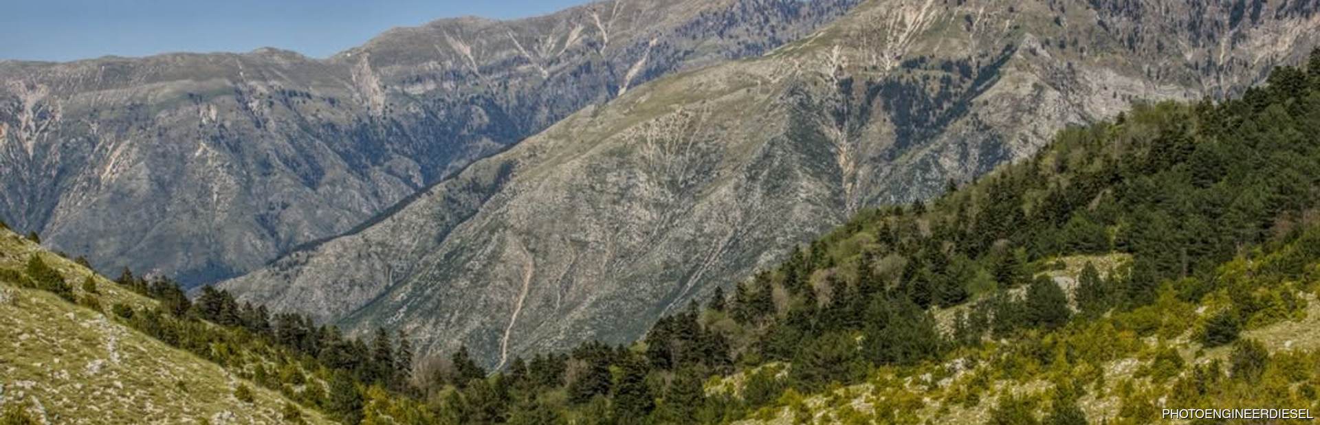Llogara National Park Image 1