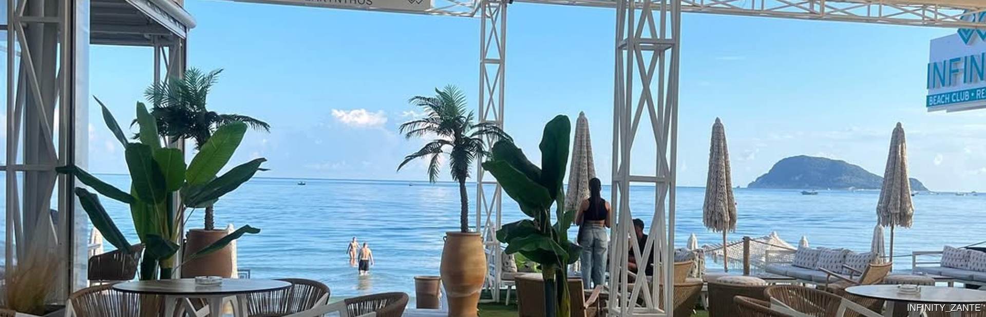Infinity Beach Club Image 1