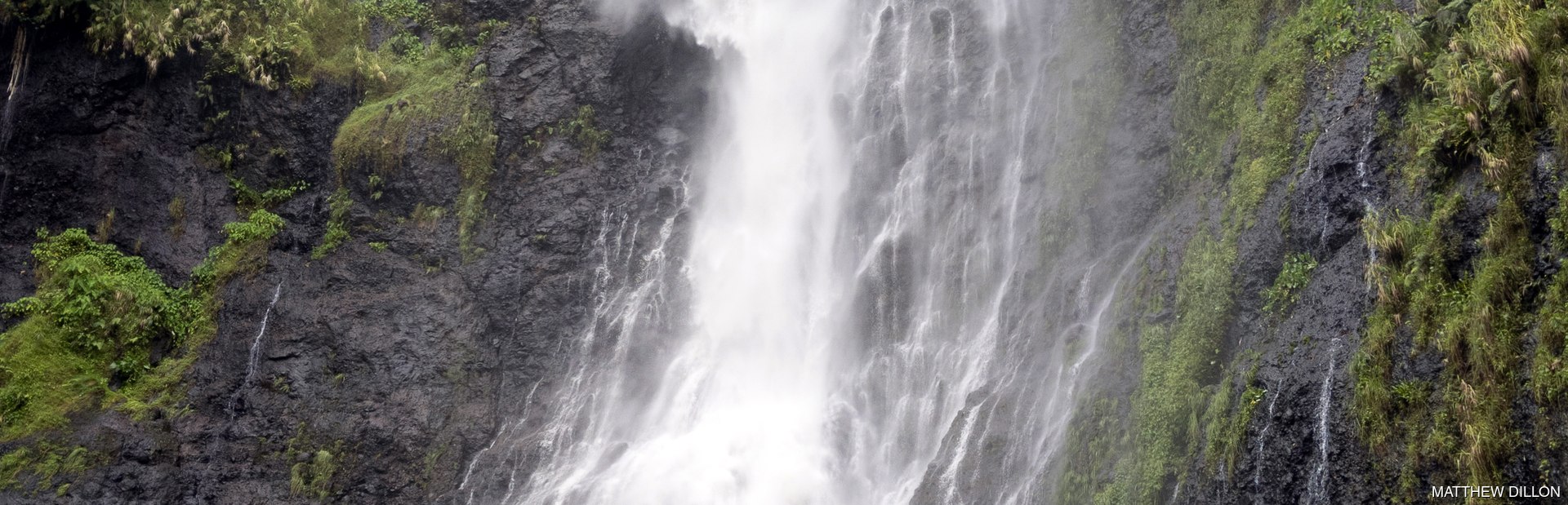 Faarumai Waterfalls Image 1