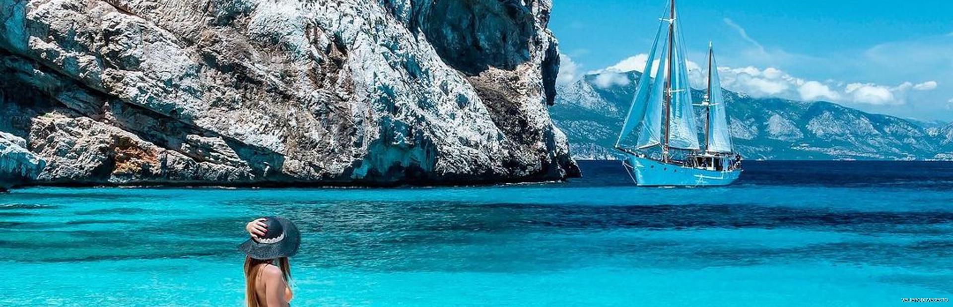 Top 10 secluded beaches to visit on your next Italy yacht charter