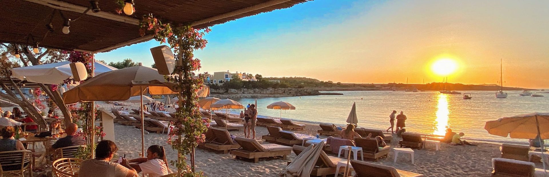 Life's a beach: the 10 best beach clubs in Ibiza for 2026