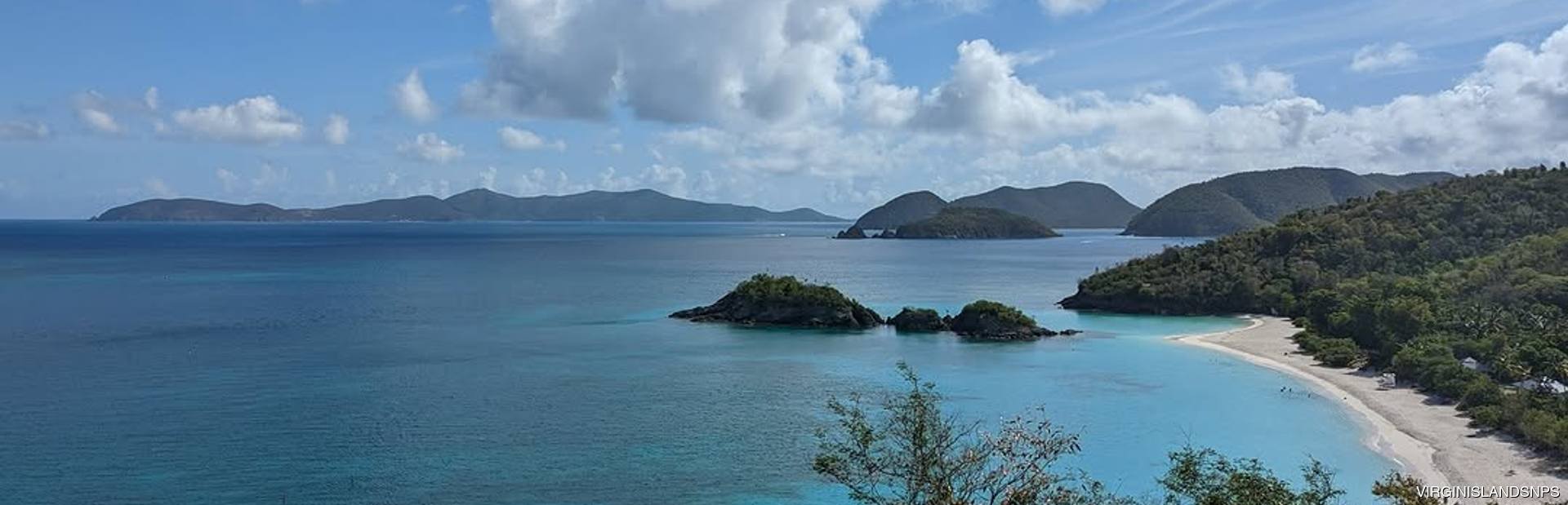 Virgin Islands National Park Image 1