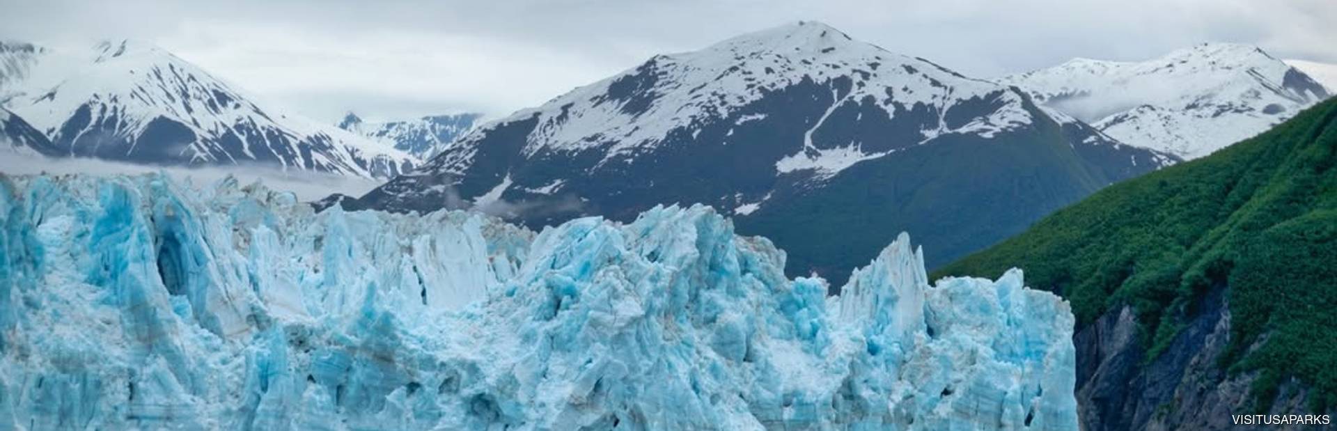 Hubbard Glacier Image 1
