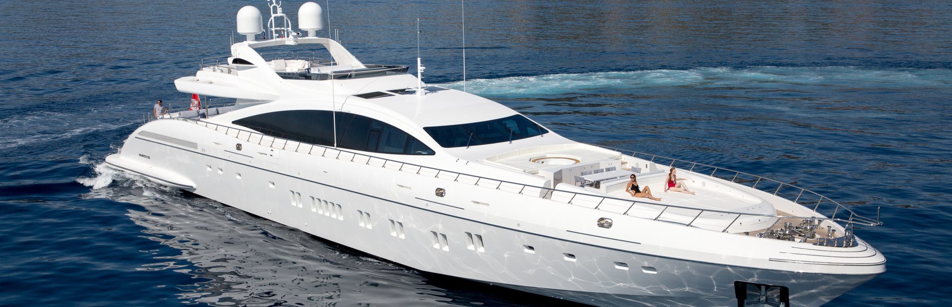 Mangusta Yachts Profile Photo