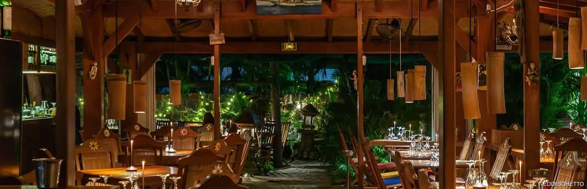 Eddy's Ghetto Image 1