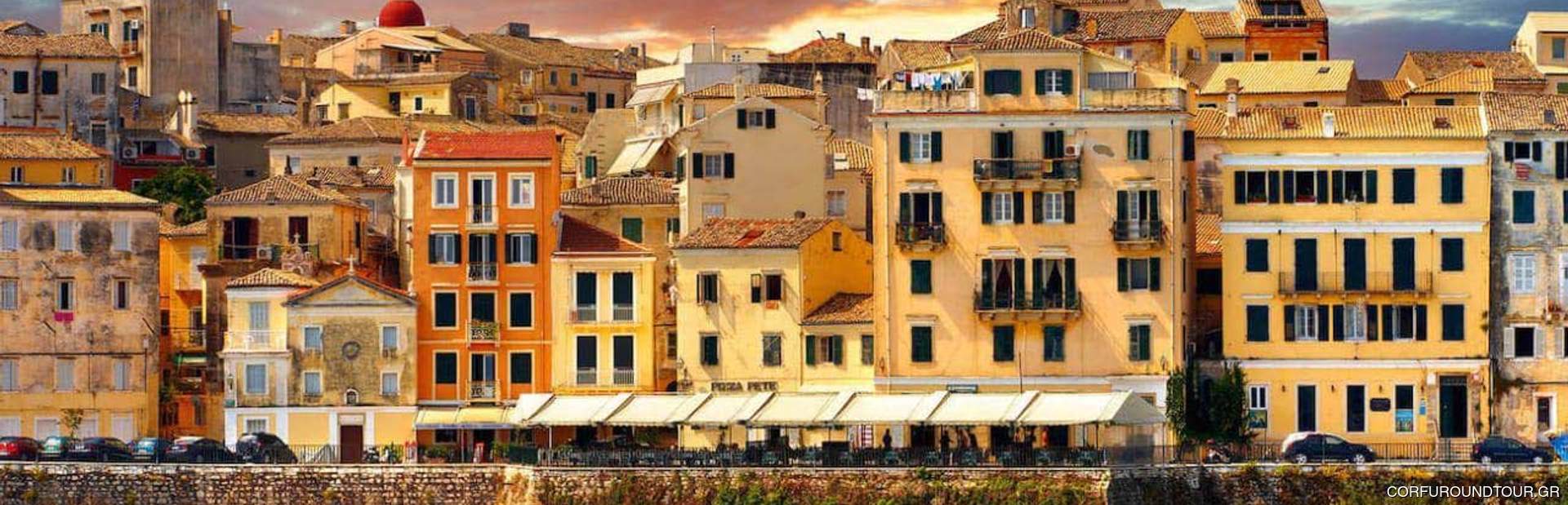 Old Town of Corfu Image 1