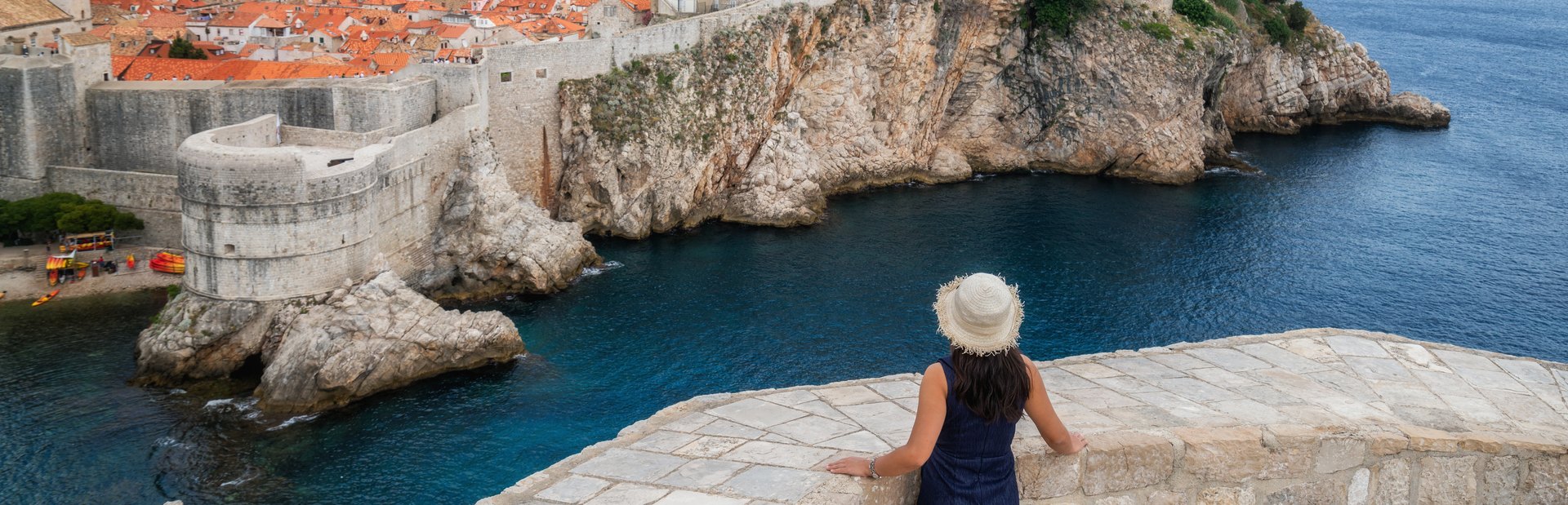 Discover Croatia’s UNESCO World Heritage Sites by superyacht