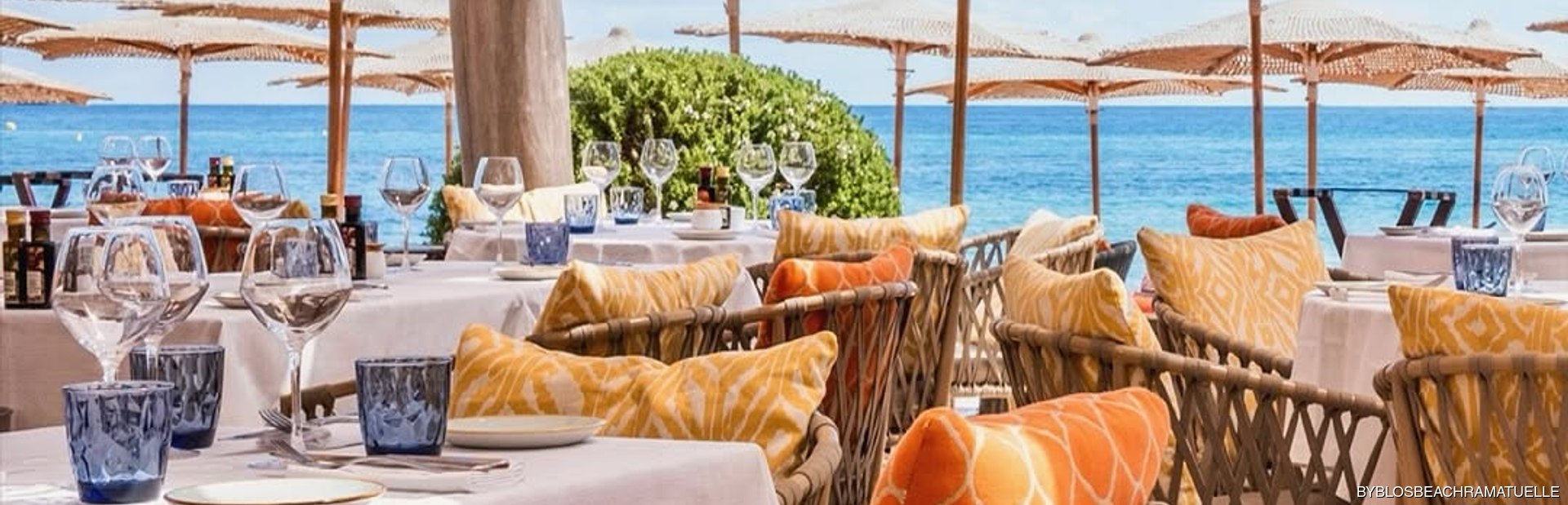 Byblos Beach Image 1