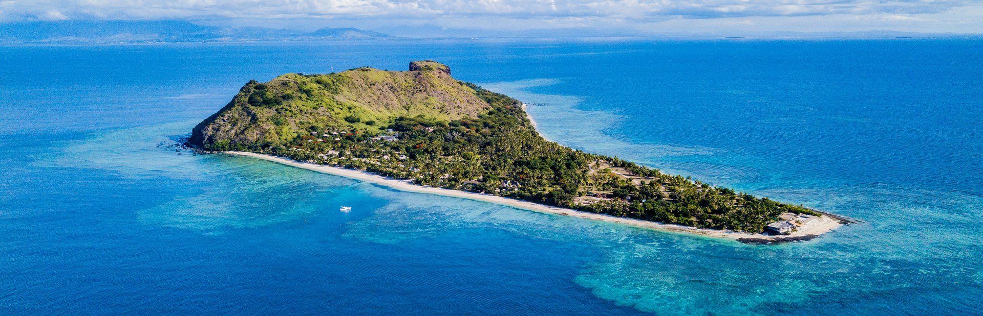 Vomo Island Fiji Resort Image 1