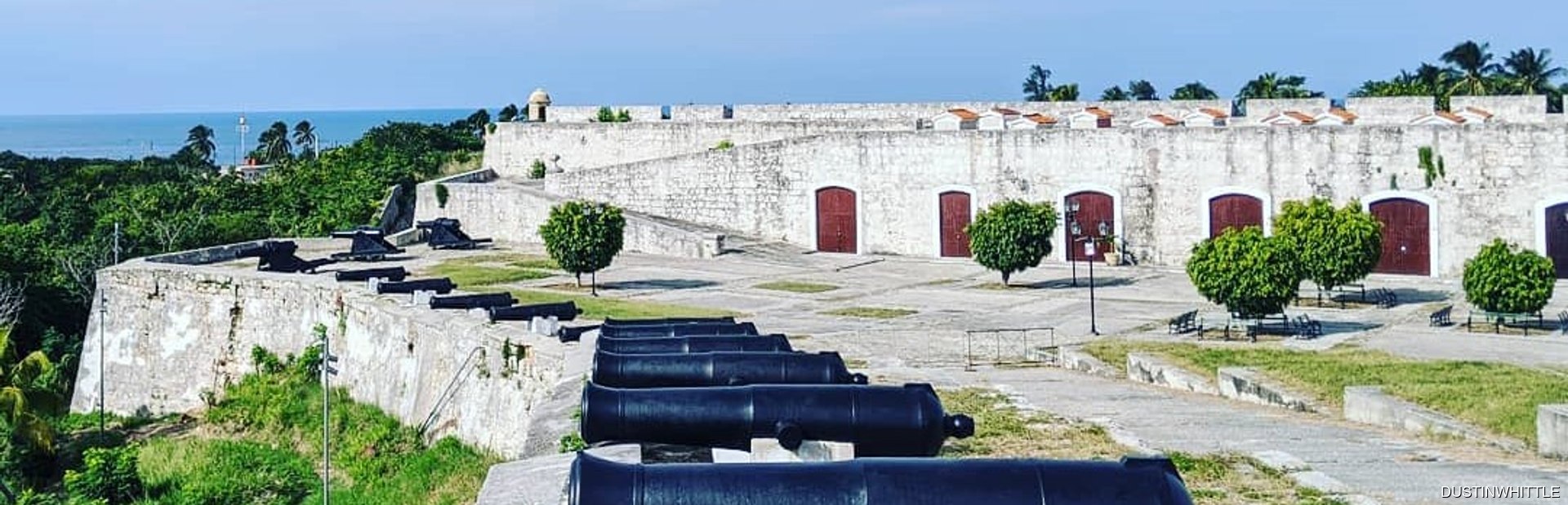 Fort of San Carlos of the Cabin Image 1