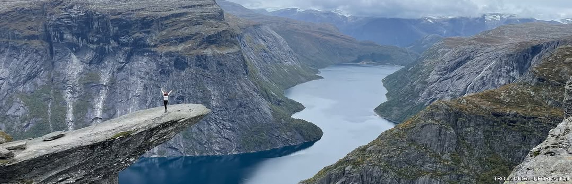 Trolltunga Image 1