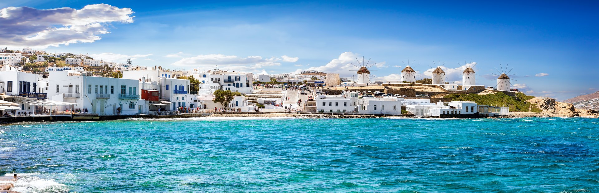 Why You Have To Charter A Superyacht In Mykonos